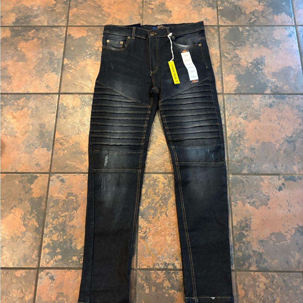 👚Men's Jeans regal exchange